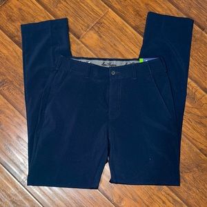 Ben Hogan navy blue performance pants